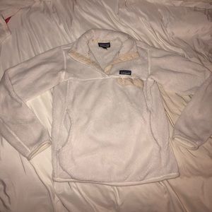 Patagonia Re-Tool Snap-T Fleece Pullover